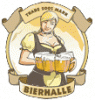Restauracja Bierhalle - logo